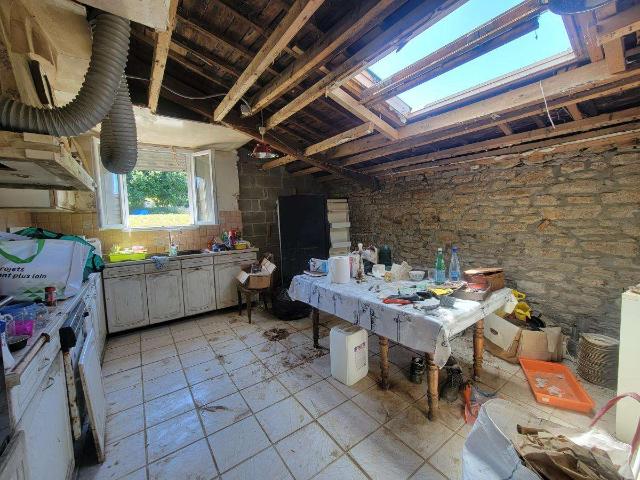 Maison vente à Pontivy, Bretagne