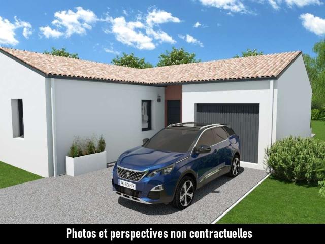 Maison vente à Les Sables-d'Olonne, Grosbreuil