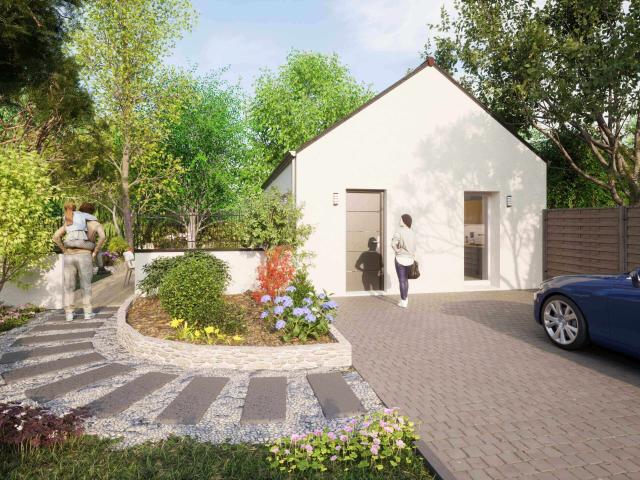 Maison vente à Châteaubriant-Ancenis, Guémené-penfao