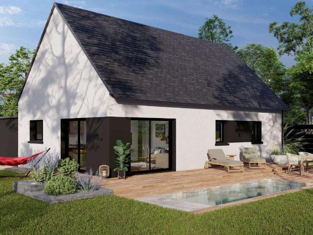 Maison vente à Lorient, Bretagne