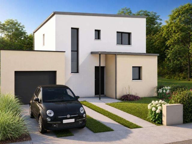 Maison vente à Rennes, Bretagne