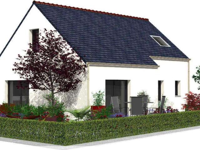 Maison vente à Saint-Nazaire, Herbignac