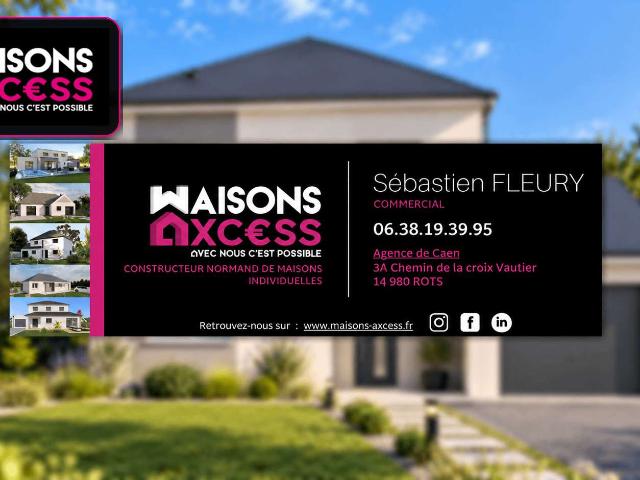 Maison vente à Heuland, Calvados
