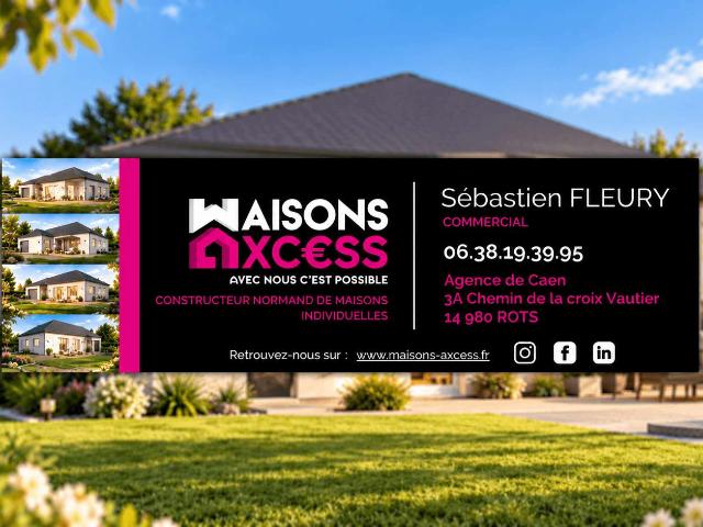 Maison vente à Heuland, Calvados