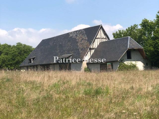Maison vente à Rouen, La Mailleraye-sur-seine
