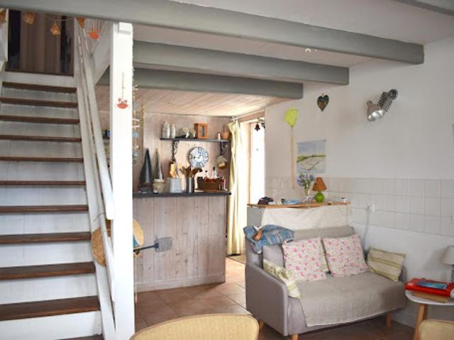 Maison vente à La Rochelle, Le Bois-plage-en-ré