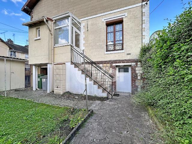 Maison vente à Senlis, Thiverny