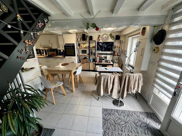 Maison vente à Saintes, Chenac-saint-seurin-d'uzet
