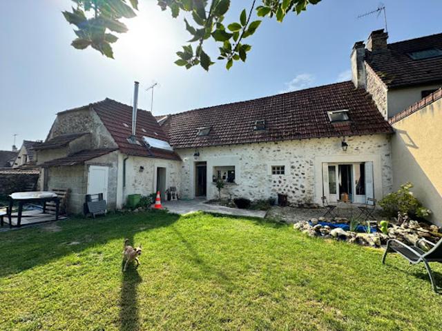 Maison vente à Château-Thierry, Mont-saint-père