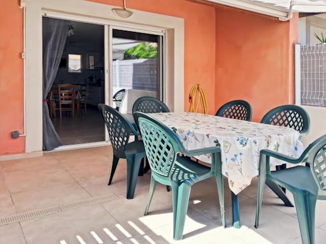 Maison vente à Montpellier, Marseillan