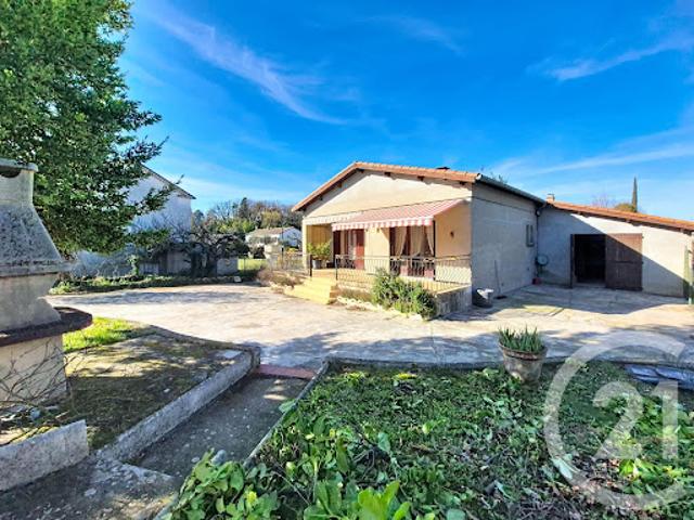 Maison vente à Alès, Saint-hilaire-de-brethmas