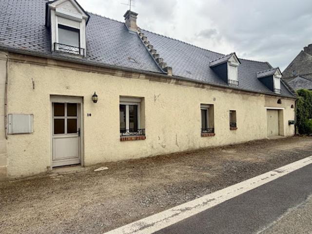 Maison vente à Laon, Blérancourt