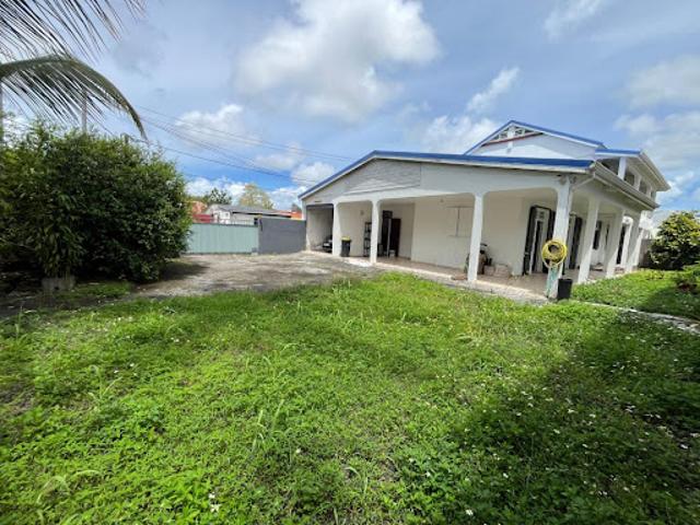 Maison vente à Guadeloupe