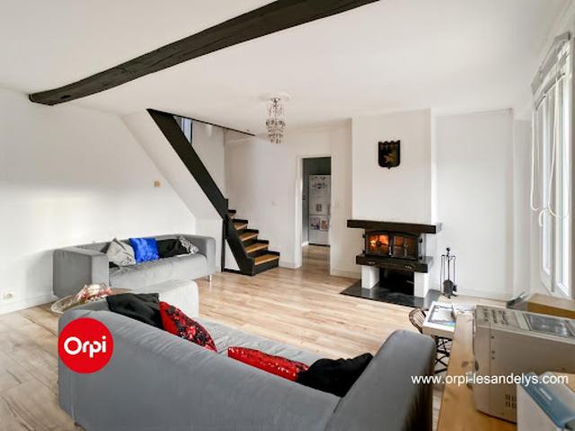 Maison vente à Rouen, Boos
