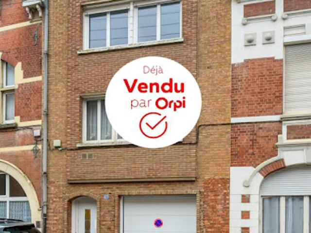 Maison vente à Dunkerque, Merville