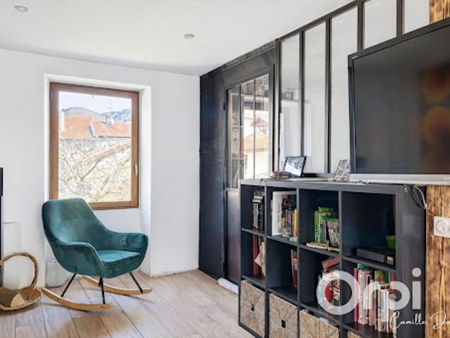 Maison vente à Thonon-les-Bains, Bons-en-chablais