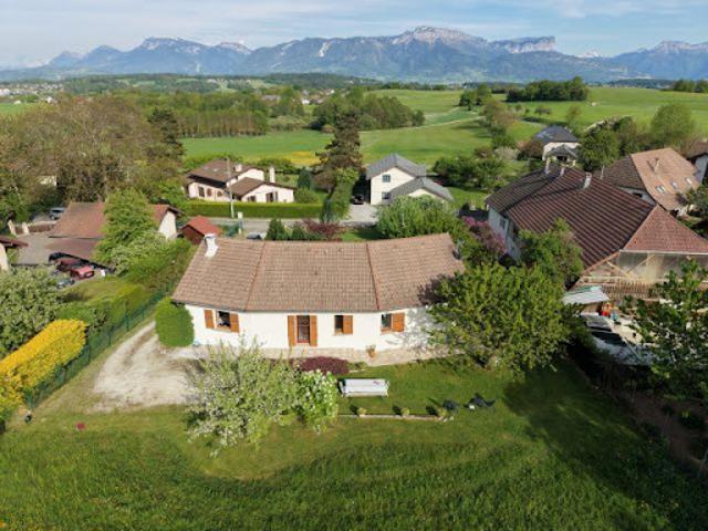 Maison vente à Saint-Julien-en-Genevois, Allonzier-la-caille