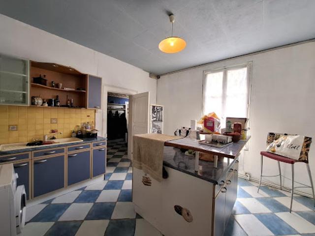 Maison vente à Compiègne, Attichy