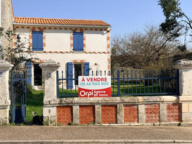 Maison vente à Saintes, Trizay