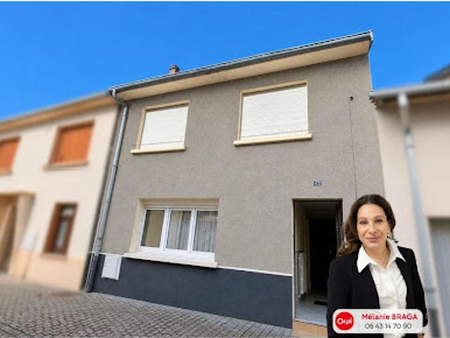 Maison vente à Metz, Hauconcourt