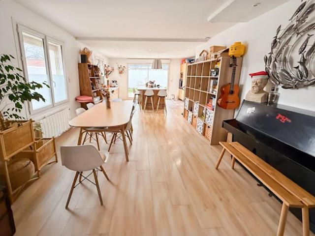 Maison vente à La Rochelle, Saint-xandre