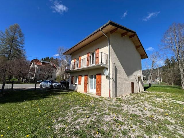 Maison vente à Grenoble, Autrans