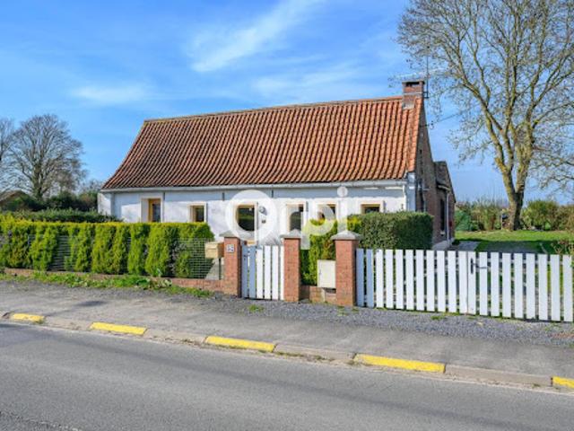 Maison vente à Douai, Nomain