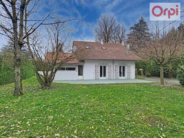 Maison vente à Saint-Julien-en-Genevois, Monnetier-mornex