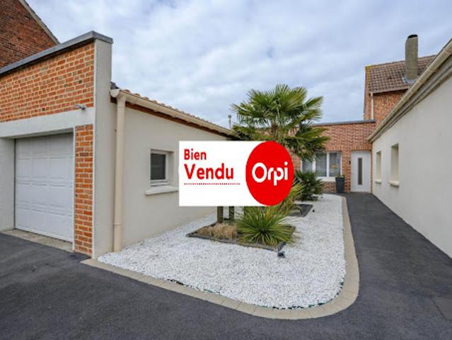 Maison vente à Dunkerque, Estaires
