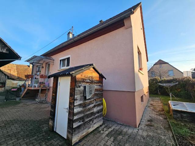 Maison vente à Colmar-Ribeauvillé, Kunheim