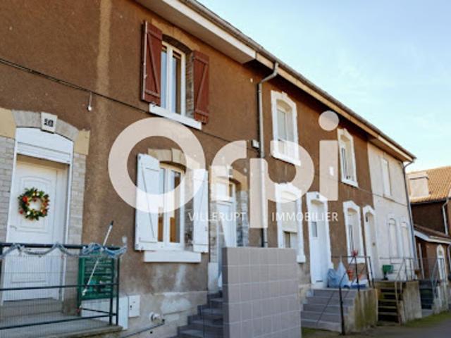 Maison vente à Val-de-Briey, Thil