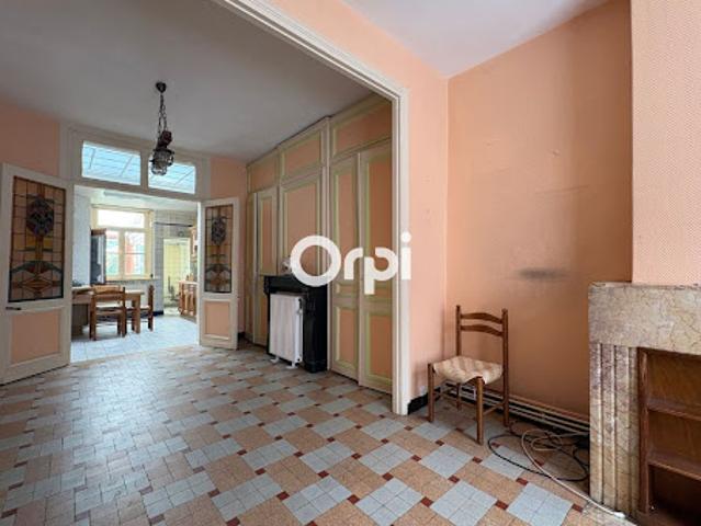 Maison vente à Lille