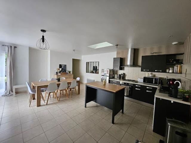 Maison vente à La Rochelle, Saint-ouen-d'aunis