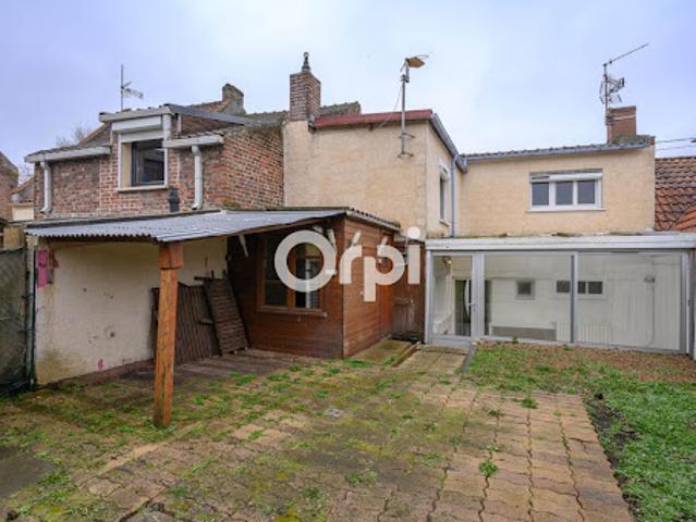 Maison vente à Douai, Lewarde