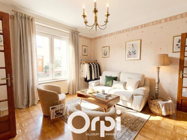 Maison vente à Val-de-Briey, Villerupt