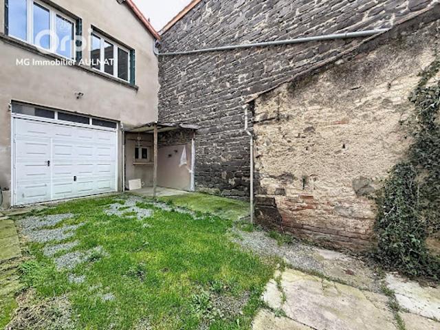 Maison vente à Riom, Mozac