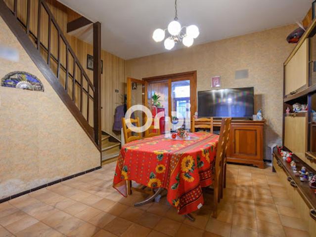 Maison vente à Avesnes-sur-Helpe, Boussois