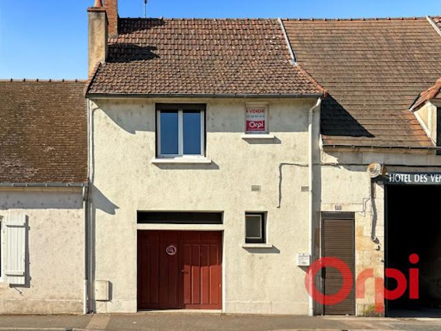 Maison vente à Saint-Amand-Montrond, Saint-amand-montrond