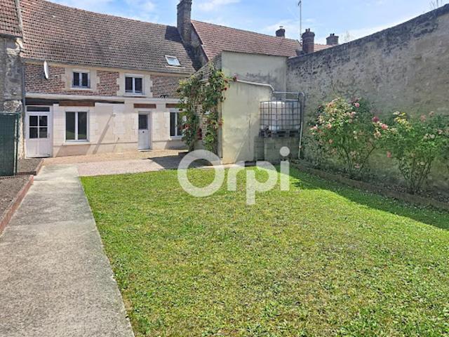 Maison vente à Compiègne, Longueil-sainte-marie