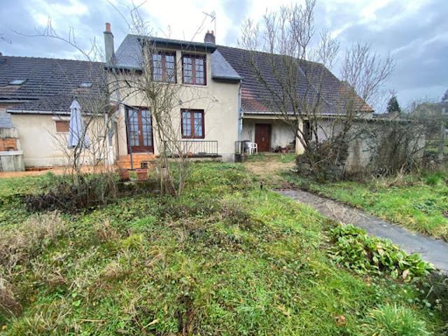 Maison vente à Nevers, Verneuil
