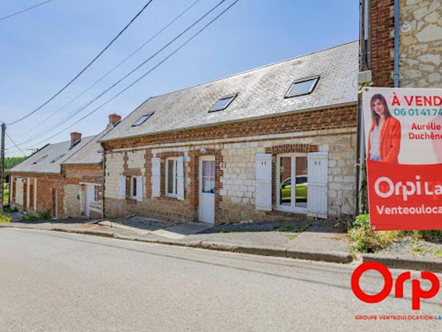 Maison vente à Laon, Toulis-et-attencourt