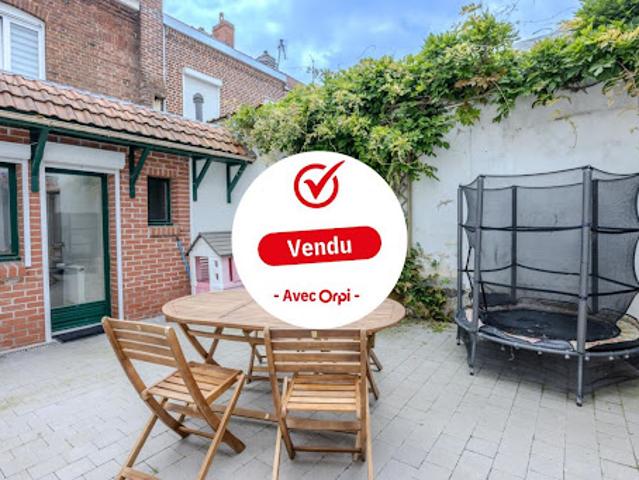 Maison vente à Lille, Fretin