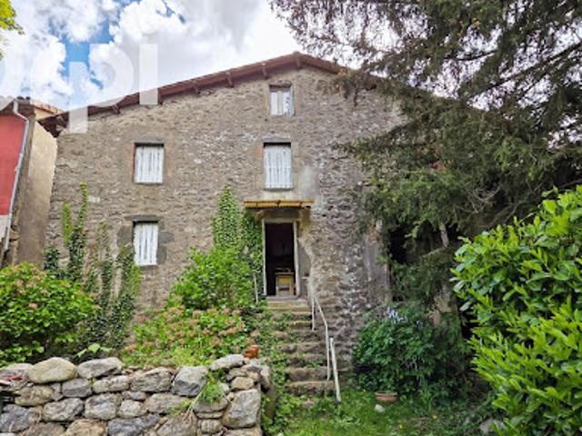 Maison vente à Largentière, Mayres