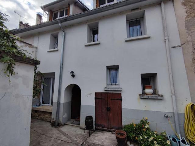 Maison vente à Château-Thierry, Pavant