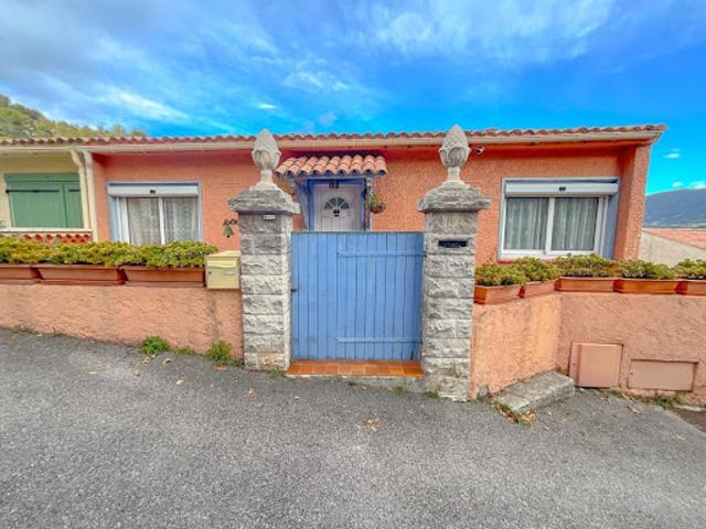 Maison vente à Nice, La Trinité