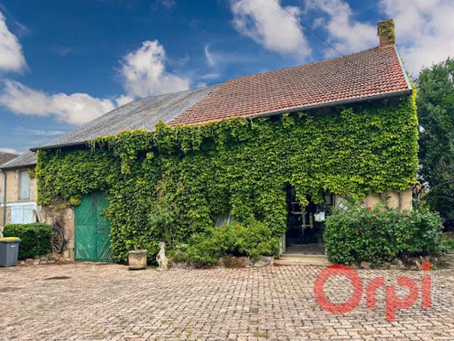 Maison vente à Montluçon, Treignat