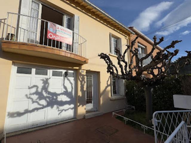Maison vente à Prades