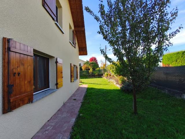 Maison vente à Annecy