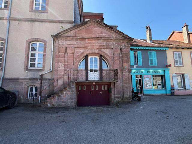 Maison vente à Saint-Dié-des-Vosges, Étival-clairefontaine
