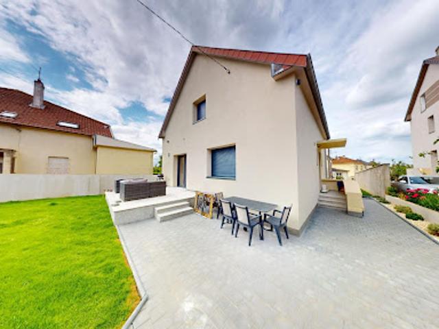Maison vente à Thionville, Yutz